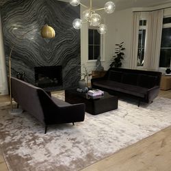 CB2 Modern Sofa – Like New