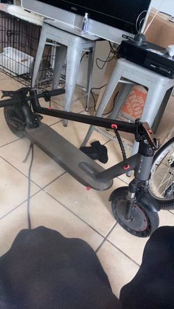 Max shot e scooter