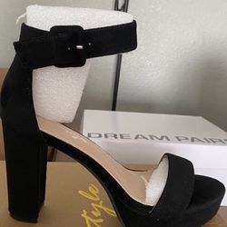 Heels size 8.5