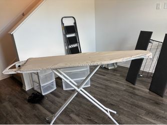 Ironing board