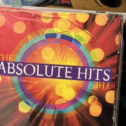 The Absolute Hits Cd