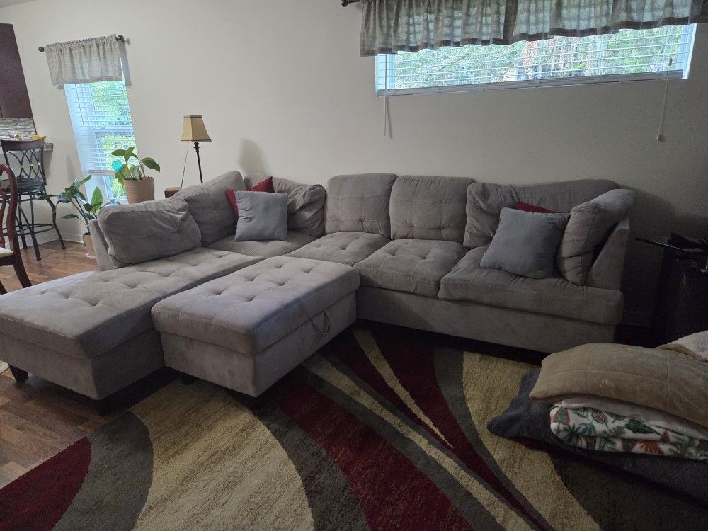 Sectional