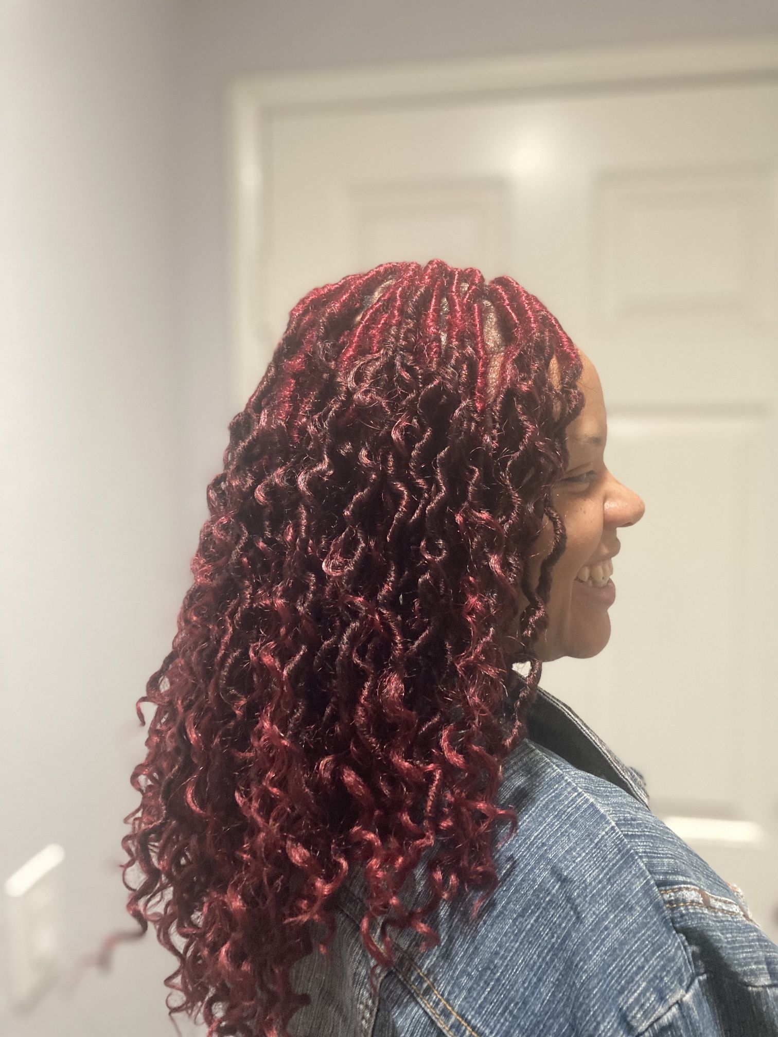 Crochet Goddess Faux Locs
