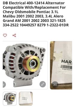 Alternator