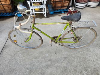 Vintage Senator Road Bike (Fixer Upper)
