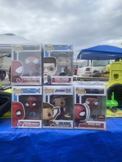 Funko Pops
