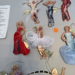 Glamorous Marilyn Monroe Collectibles