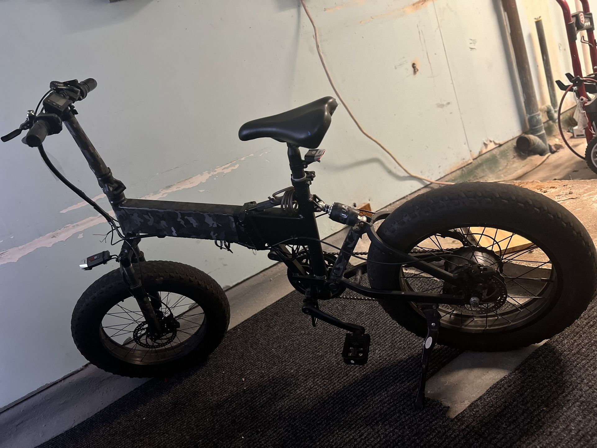 E-bike 