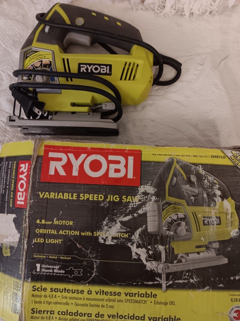 RYOBI Jig Saw