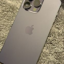 iPhone 14 Pro Max 256gb In Excellent Condition 