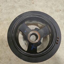 ACDelco GM Genuine Parts Harmonic Balancer