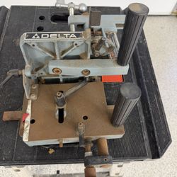 Delta Tenon Jig