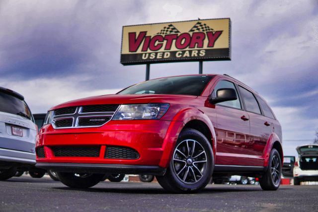 2018 Dodge Journey