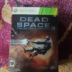 Dead Space 2 Collector's Edition Xbox 360