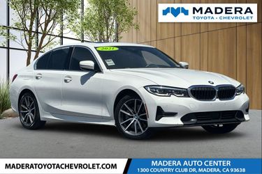 2021 BMW 330i