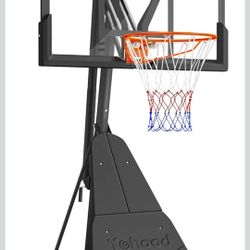 Outdoor 44" / 10ft Basketball Hoop