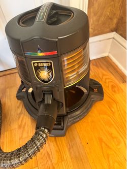 Rainbow vacuum