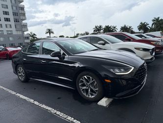 Hyundai sonata 2022 82k miles