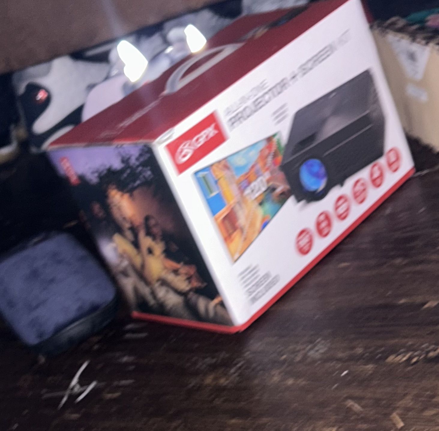 Gpx Projector