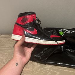 jordan patent 1s