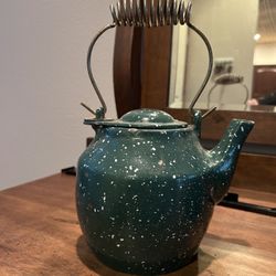 Cast Iron Kettle