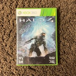 Halo4 Duel Disk Xbox360 Video Game