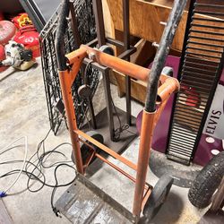 Hand Trucks 7.00 Each 