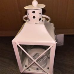 White Decorative Lanterns (12)