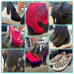LADIES SHOES