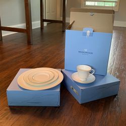 Wedgewood St. Moritz 5pc Place Setting (3sets)