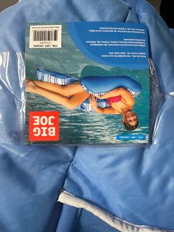 Big Joe Seabreeze Lounger