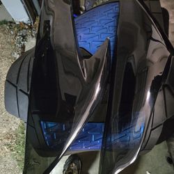 370Z GTS Headlight Covers