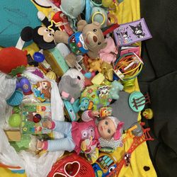 Free Learning Toys For Babies 