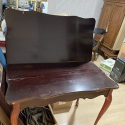 Antique RARE Expandable Foyer/Dining Table 