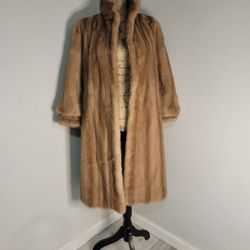 Vintage Mink SIZE M/L