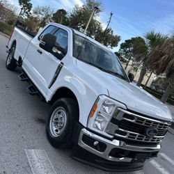 2023 Ford F250 Super Duty