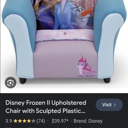 Anna Elsa Chair