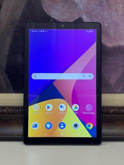 Google Android 12 TCL Tab 8 LE Tablet 8” 32GB Brand New w/ Charger - $49