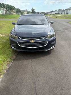 2016 Chevrolet Malibu