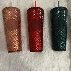  Brand New Starbucks Jewelry Ventin Tumbler 24 Oz 