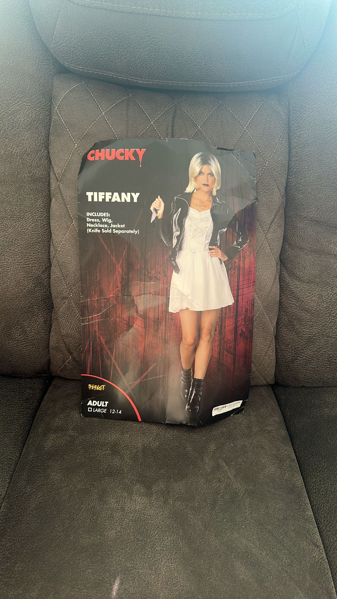 Halloween Costume