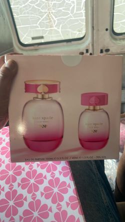Kate spade New York pop perfums