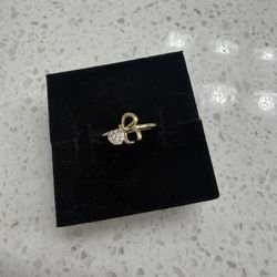 Gold Plated  Ring 