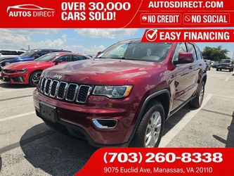 2021 Jeep Grand Cherokee