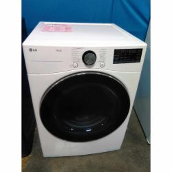 LG 7.4 Cu.Ft.Smart Wi-Fi Electric Dryer (Brand New )