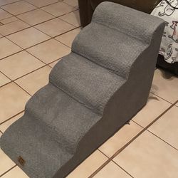 Dog Steps
