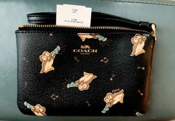 Coach Wallet with tag