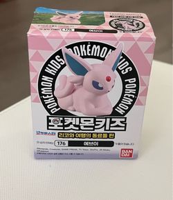 Pokemon Kids Espeon Figure