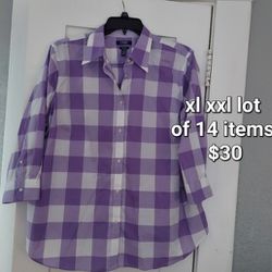 XL XXL Womens Clothing Lot for Sale in Fresno, CA - OfferUp