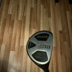 Spalding 5 Wood Club